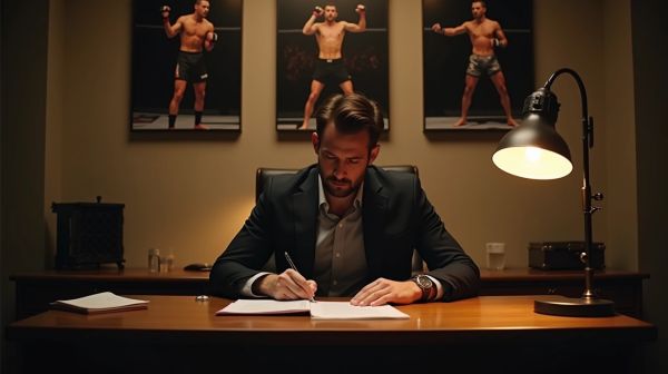 How to choose a reliable mma fighter management agency