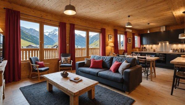 Best accommodations in alpe d'huez for your perfect stay